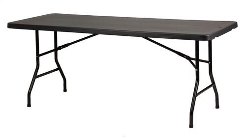 Eight shirts arranged on table in black, olive, grey, blue, white, red, mustard, and green.